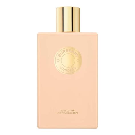 Goddess Lotion pour le Corps de BURBERRY ≡ 